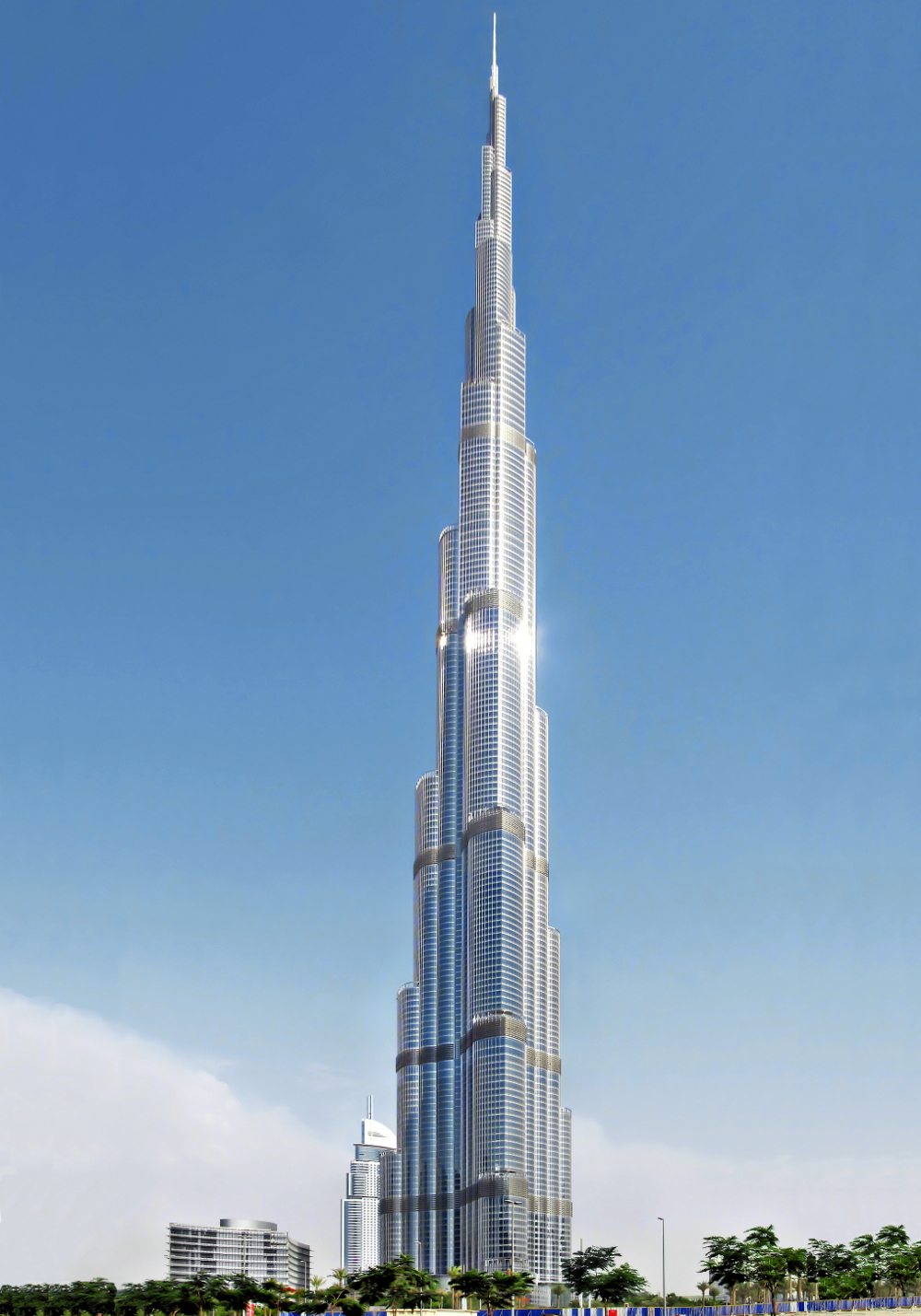 Burj Khalifa. (Urheber.: Bildpixel  / pixelio.de)