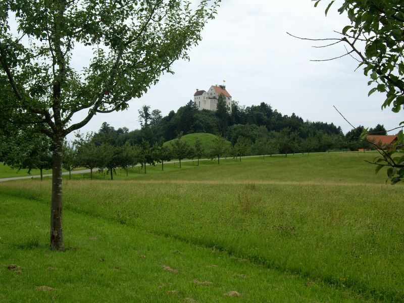 Obstlehrpfad (Bild: Gemeinde Waldburg)