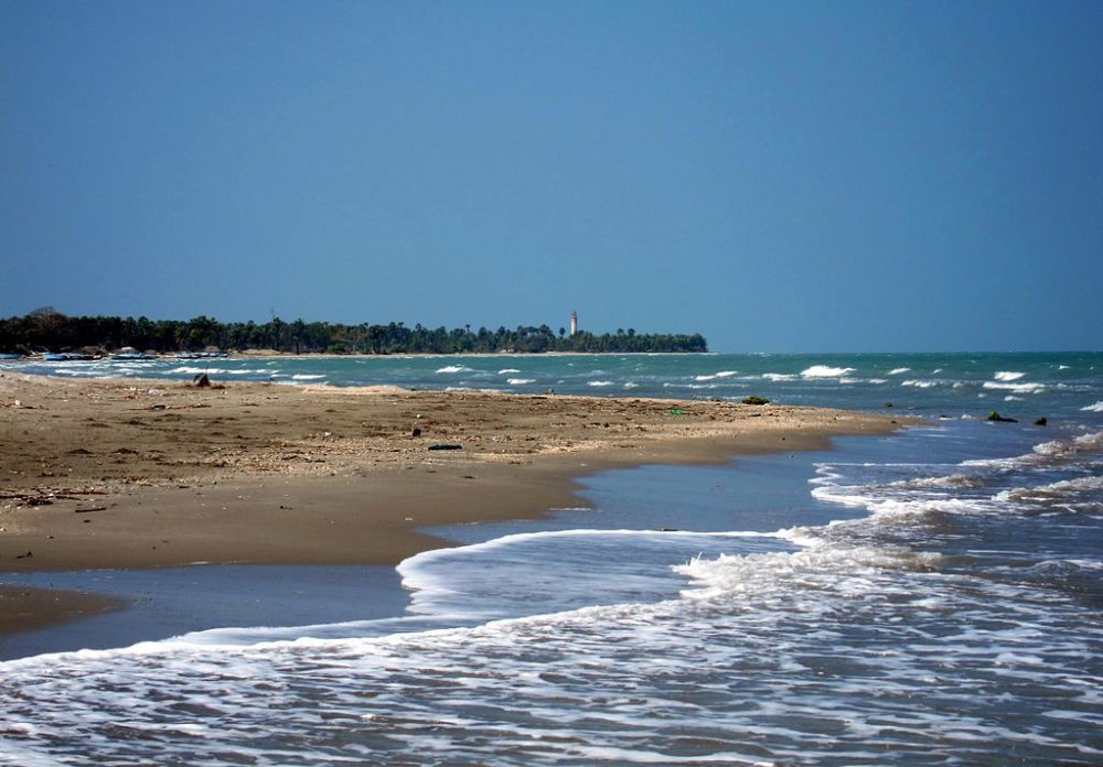 Casuarina Beach bei Darwin (Bild: Indi Samarajiva, Wikimedia, CC)