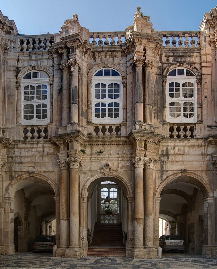 Palazzo Beneventano del Bosco, Sizilien, Syrakus (Bild: Berthold Werner, Wikimedia, CC)