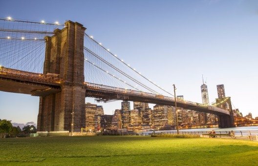 Brooklyn Bridge Park (Bild: © pisaphotography - shutterstock.com)