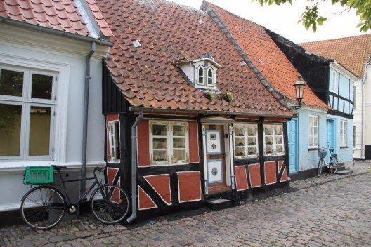 Dänemark, Inselhüpfer entdecken diese Region in der Saison 2016 erstmals von Kiel-Holtenau aus auf sechs- oder zehntägigen Rad- und Segelreisen. (Bild: © Radurlaub ZeitReisen GmbH)