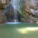 Sonst hat sich ja niemand getraut. (© Alin Cucu)