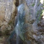 Der Rettenbach-Wasserfall in seiner vollen Pracht (© Alin Cucu)