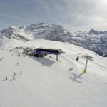 Skigebiet Metsch (Bild: © Lenk Simmental Tourismus - swiss-image.ch/Andreas Mueller)