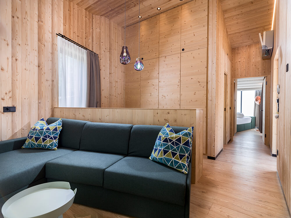 Chalet (Bild: © Martin Lugger)