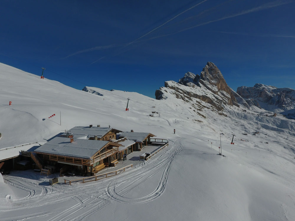 Sofie Hütte (Bild: © IDM Südtirol)